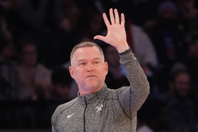 Michael Malone: “One man can’t win a championship”