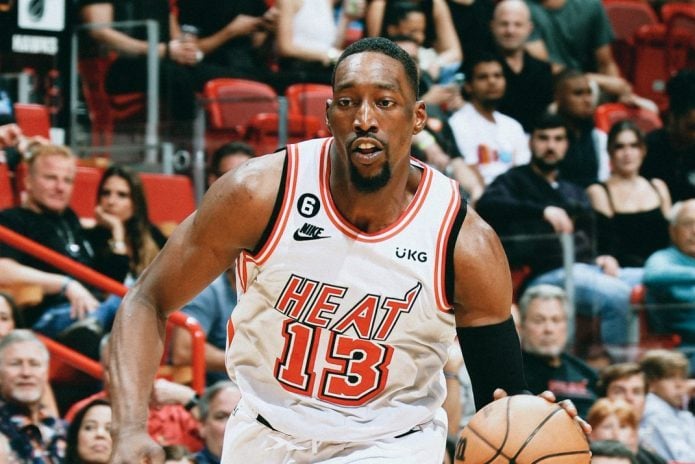 Bam Adebayo says this past season was a ‘whirlwind’ for Heat