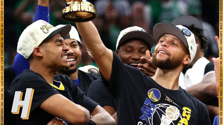 How Many Times Steph Curry Won the NBA Finals MVP trophy?