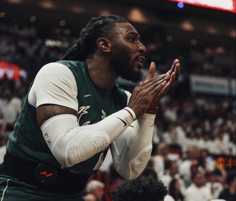 Jae Crowder: “I’ve never been in a situation like that”