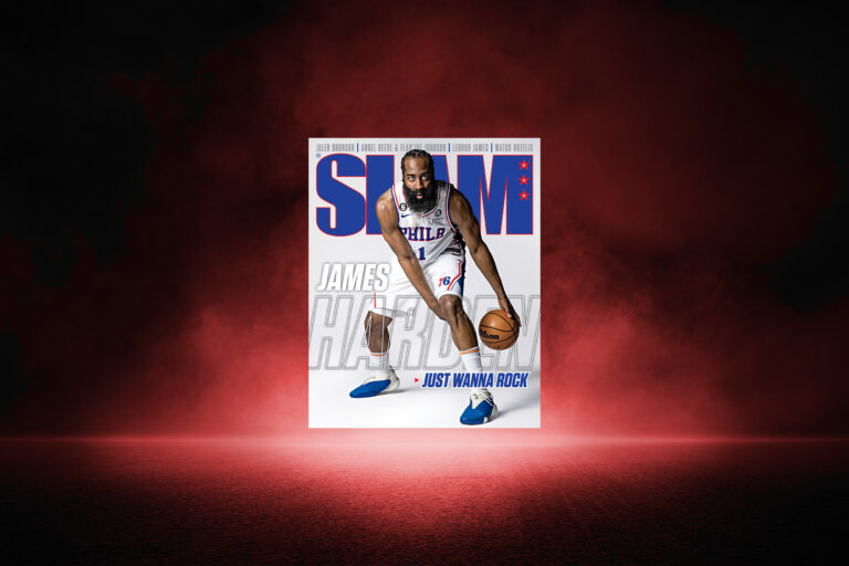 James Harden on His Legacy and Being the ‘Biggest Innovator’ of the Game