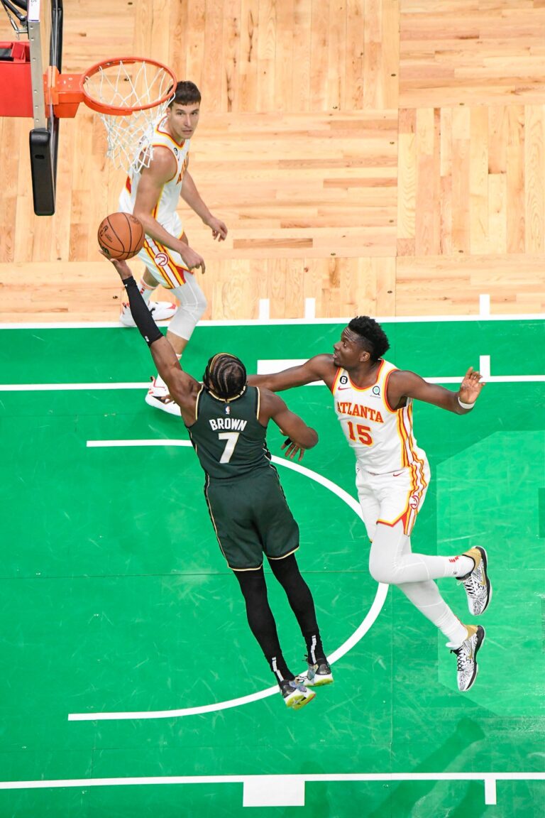 Jaylen Brown on Game 6 road matchup vs. Hawks: “This is where you show what you’re made of”