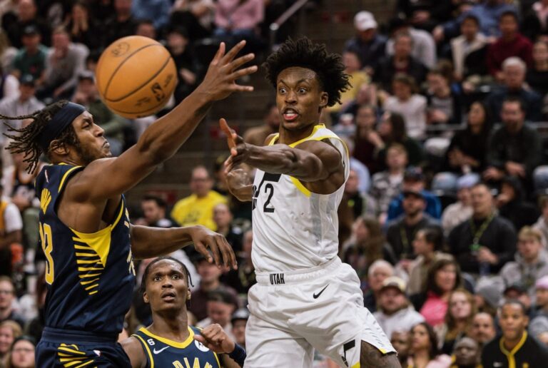 Jazz’ Collin Sexton set to play vs Lakers after being out since All-Star Break