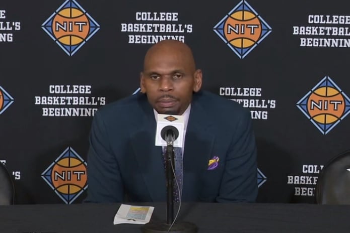 Jerry Stackhouse denies interest in coaching Pistons