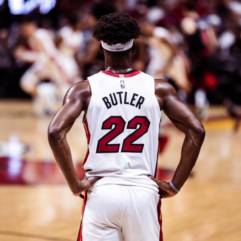 Kevin Love on Jimmy Butler: “I’ll take him pretty much over anybody”