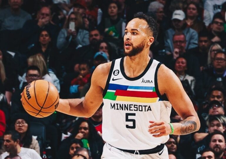 Kyle Anderson out for Game 5