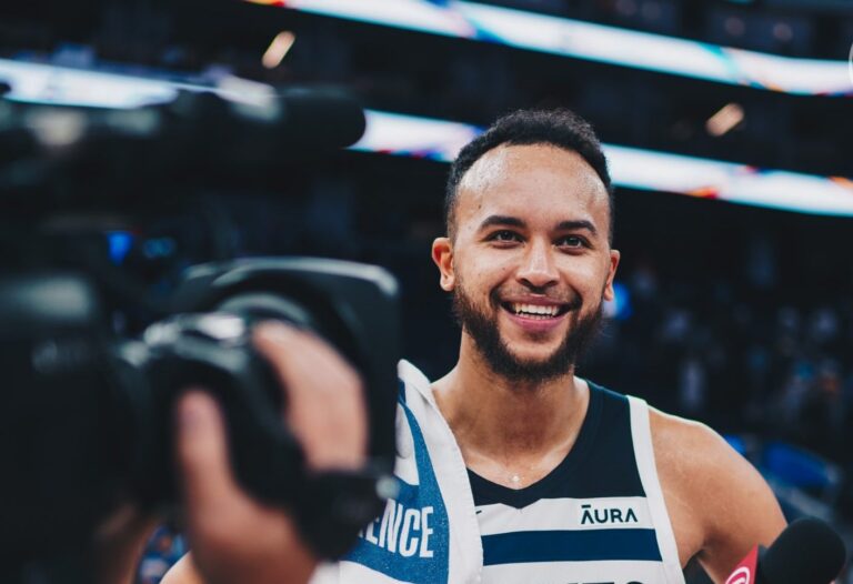 Kyle Anderson set to get naturalized for China in the upcoming FIBA WC