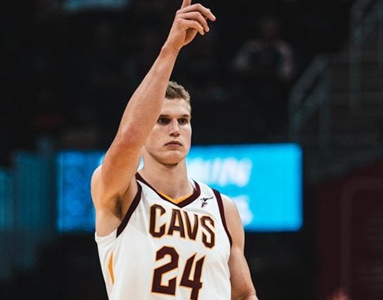 Lauri Markkanen thankful of one-season stay in Cleveland: ‘Refreshing year for me’