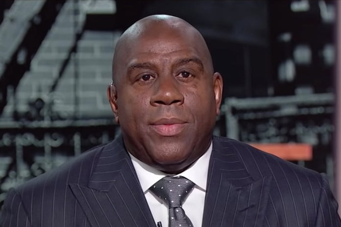 Magic Johnson: “The Lakers have no one to blame but themselves”