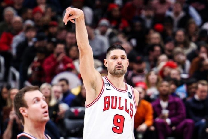 Nikola Vucevic on free agency: “Bulls will have priority”