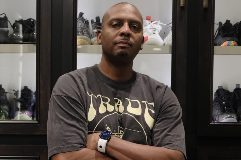 Penny Hardaway Announces First-Of-Its-Kind Partnership with Tradeblock
