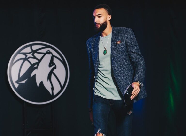 Rudy Gobert suspended for a game