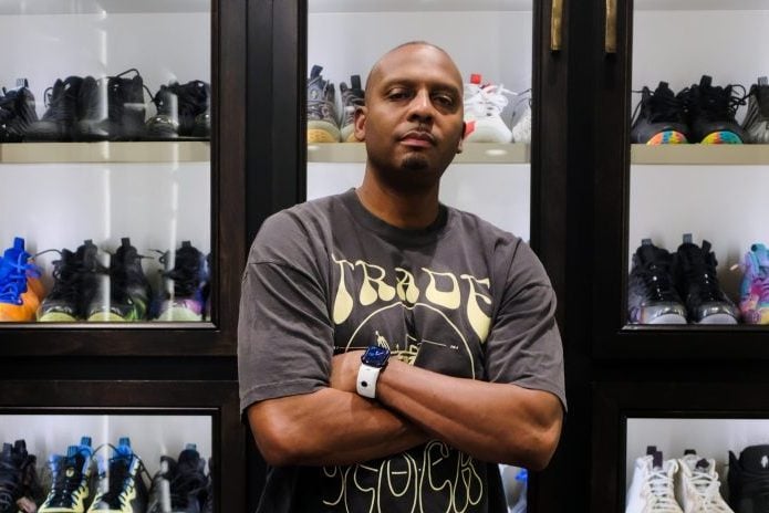 Sneaker trading app, Tradeblock announces new partnership & investment with NBA legend Penny Hardaway