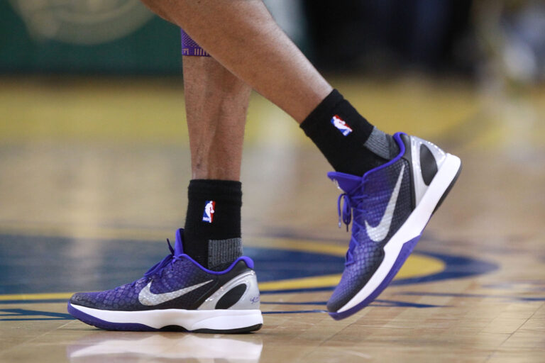 The Nike Kobe 6 is the Third Best Sneaker Ever