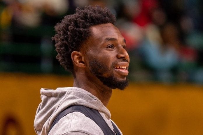 The reason for Andrew Wiggins’ absence