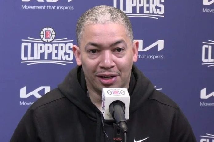 Ty Lue expected to remain in Clippers amid coaching buzz