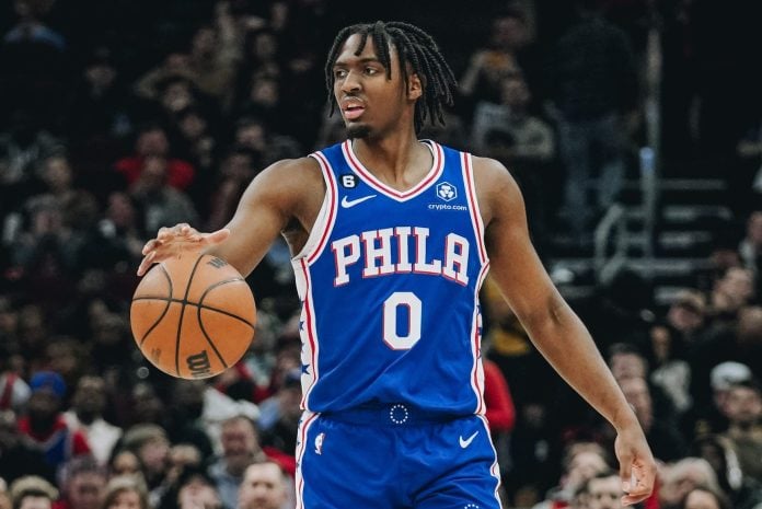 76ers could offer Tyrese Maxey to try to get Damian Lillard
