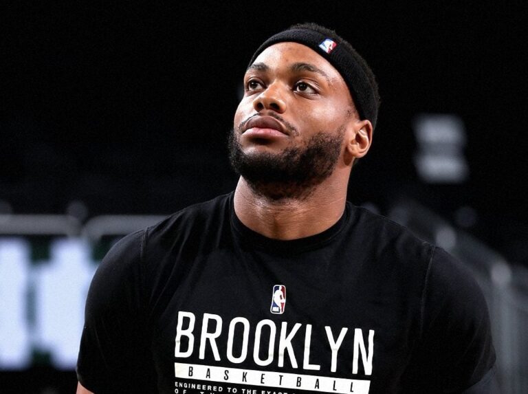 Bruce Brown drops cryptic words about leaving the Nets last offseason