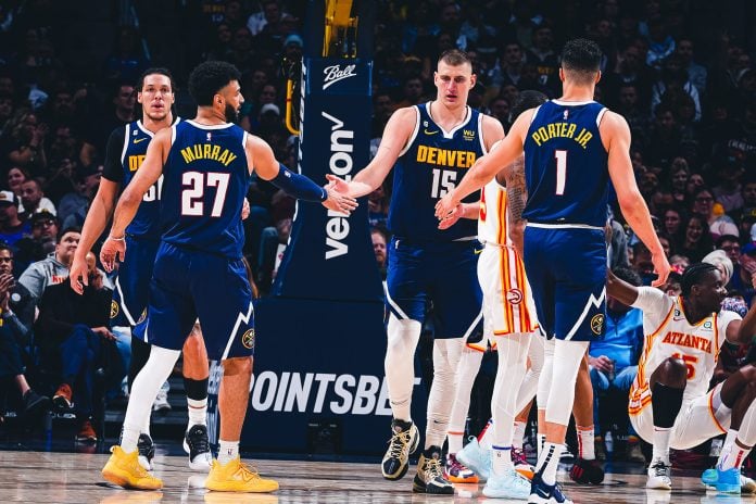Denver books spot to the NBA Finals for the first time with a sweep vs LeBron, Lakers