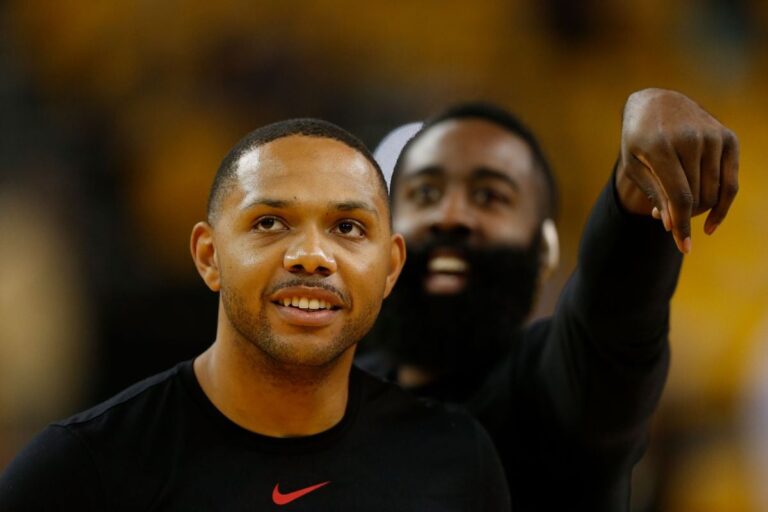 Eric Gordon airs painful look back on Rockets’ failed title runs that led to core break up