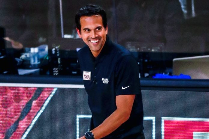 Erik Spoelstra all geared up for war in Game 7 with Miami looking to finally finish Boston