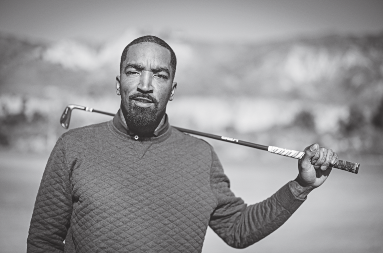 From Shooting Hoops to Shooting Birdies: JR Smith’s Golfing Talent