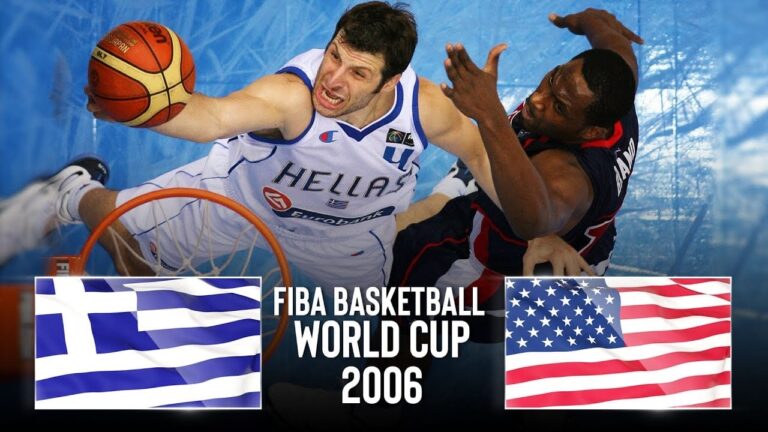 Gilbert Arenas: I predicted USA would not win Gold in 2006