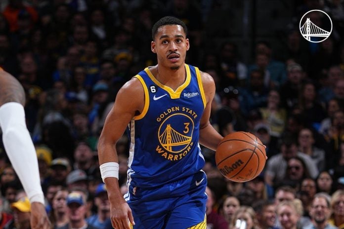 Warriors veterans had issues with Jordan Poole