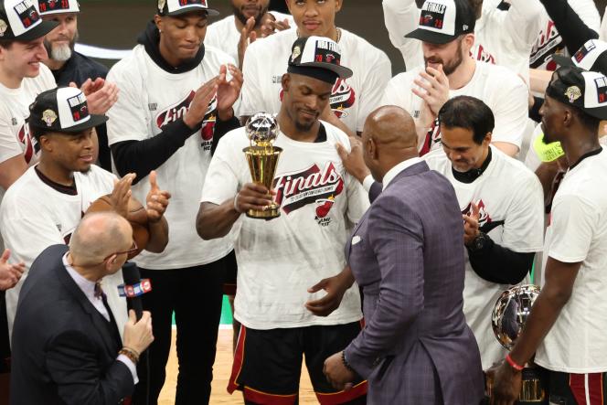 Heat evade historic blunder, finally cremate Celtics in Game 7 to enter 2023 NBA Finals