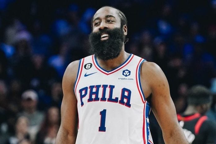 Sixers letting teams know that it’s not over with James Harden