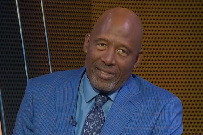 James Worthy after Lakers’ loss: “Key word is onslaught”