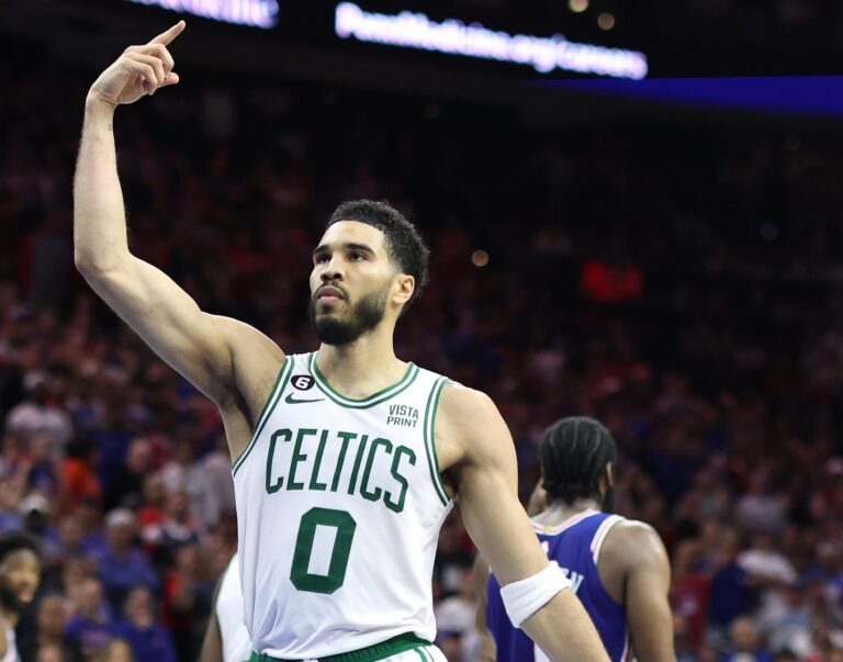 Jayson Tatum’s bold turnaround performance forces Game 7 between Celtics, 76ers