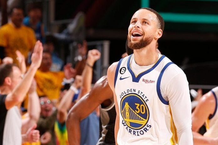 LOOK: Stephen Curry airs warming IG story on Bob Myers as exec set to leave Dubs