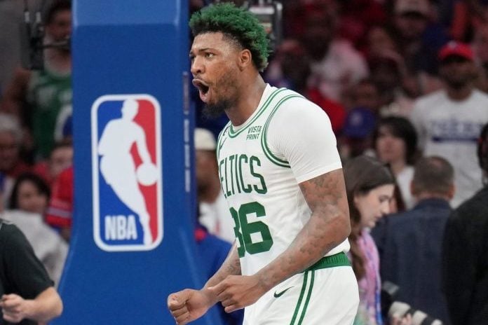 Marcus Smart: “We were a little inconsistent this year”