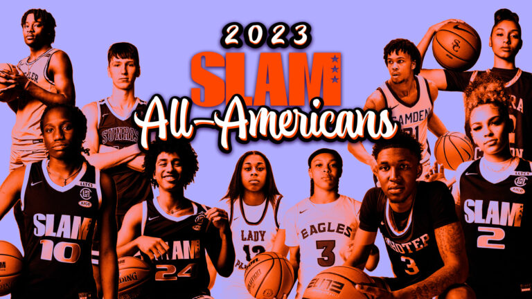 Meet the SLAM 2023 HS All-Americans: DJ Wagner, Juju Watkins and More
