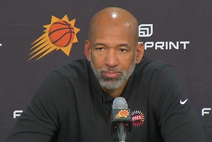 Mikal Bridges on Monty Williams: “He’s going to get through it”