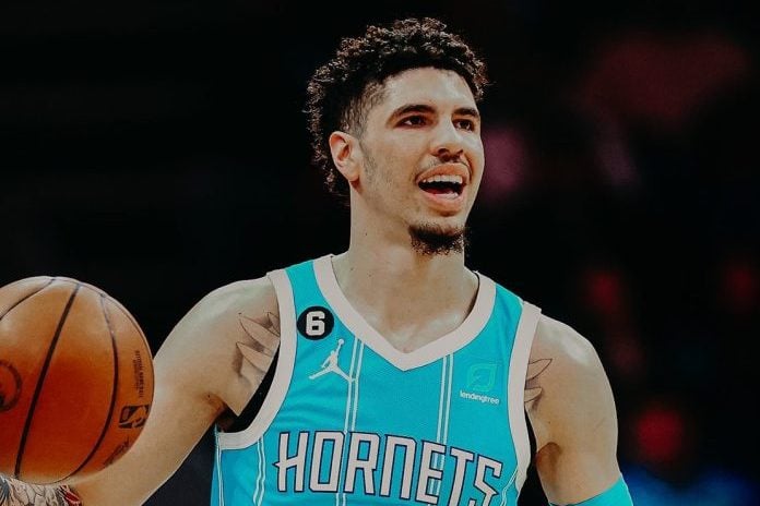 Hornets, LaMelo Ball agree on max extension