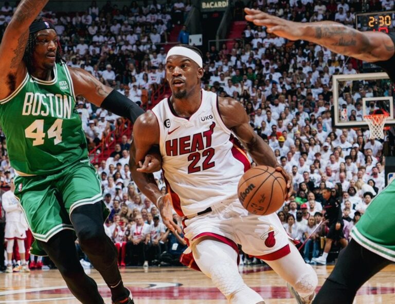 Referee assignments revealed for Game 7 of Celtics vs. Heat