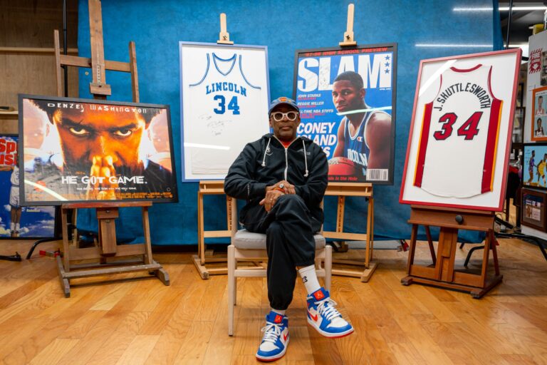 Spike Lee on the 25th Anniversary of ‘He Got Game’ and Legacy of the Film