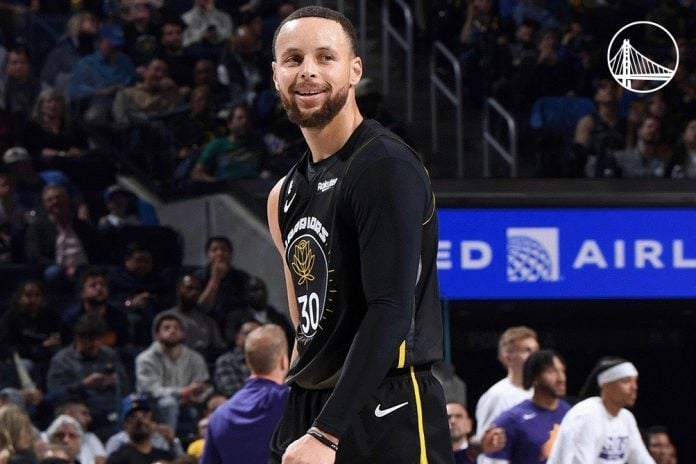 Steph Curry weighs in comments about Lakers flopping