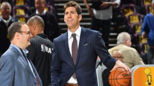 Woj: Bob Myers leaves Warriors after 12 years