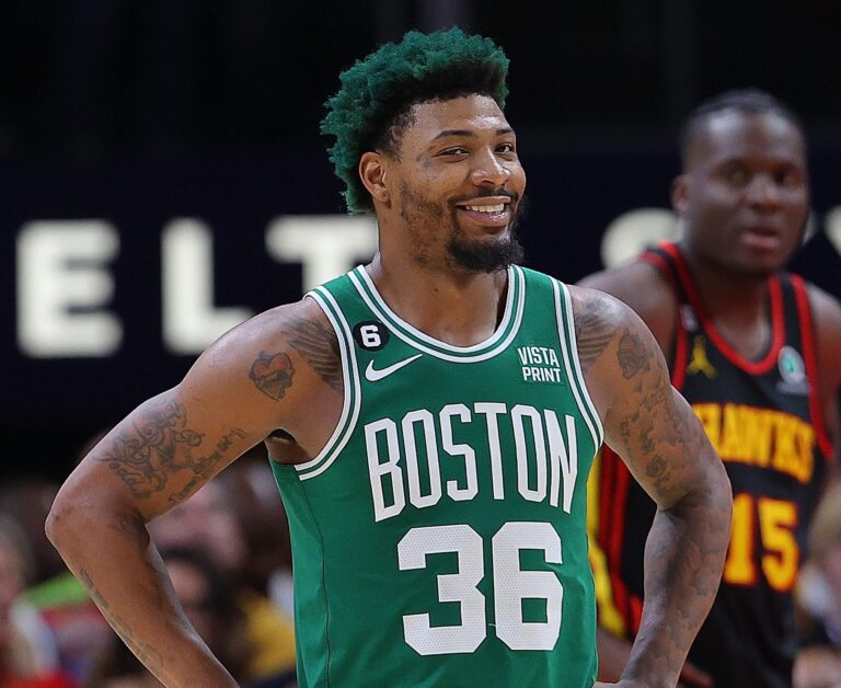 Celtics president Brad Stevens details ‘tough’ Marcus Smart trade for Boston