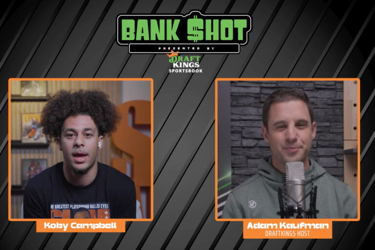 Get Ready for Game 3 with the SLAM x DraftKings BankShot