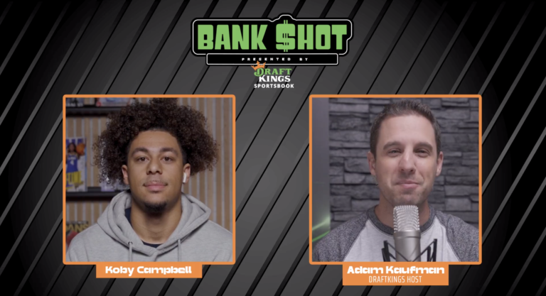 Get Ready for Game 4 with the SLAM x DraftKings BankShot