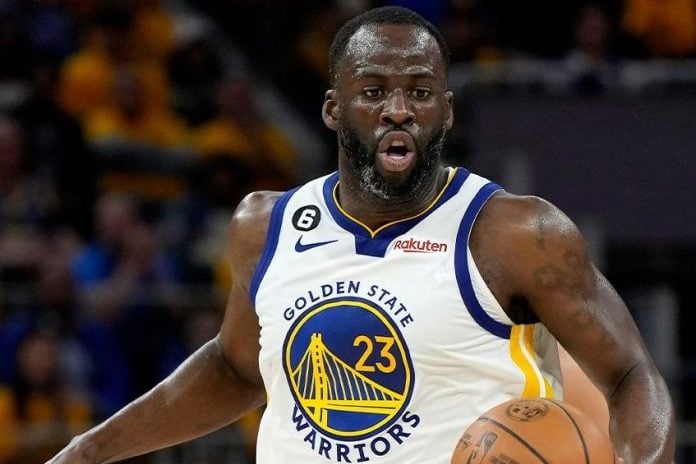 Grizzlies expressed strong interest in Draymond Green