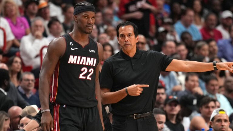 HC Spoelstra thrilled on competitive feels of must-win G5 with title hopes at stake