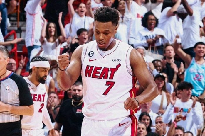 Heat prefer trading Kyle Lowry over contract stretching