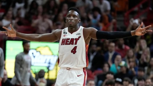 Heat’s Victor Oladipo picks up 23-24 player option