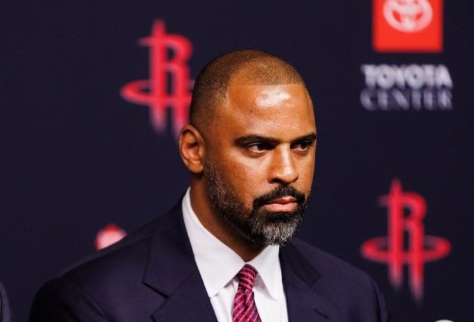 Ime Udoka on Rockets: “They’re more impressive than I initially knew”