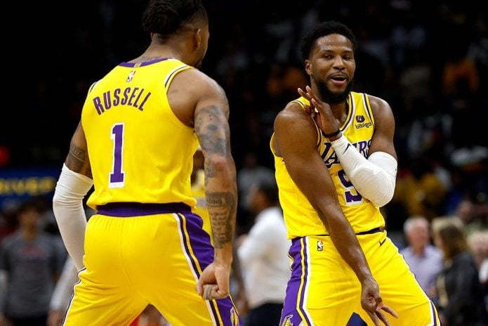 Jovan Buha: 2 players won’t be back with the Lakers